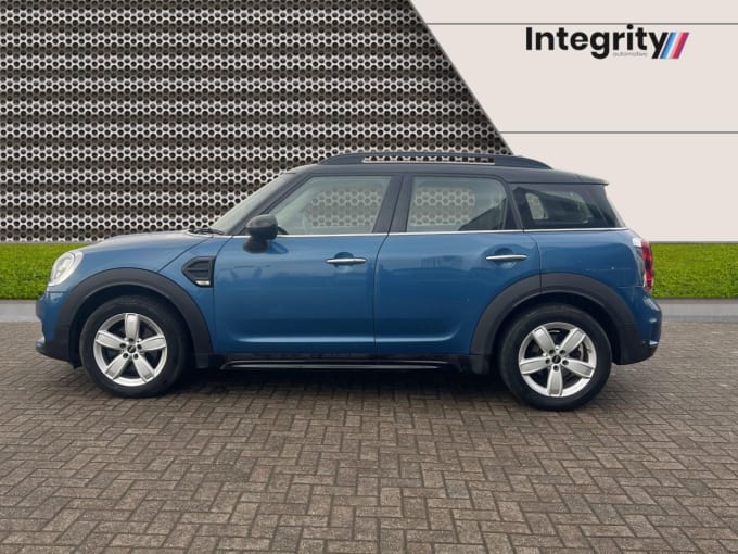 2025 Mini Countryman