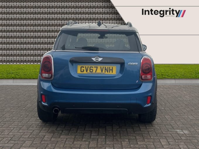 2025 Mini Countryman