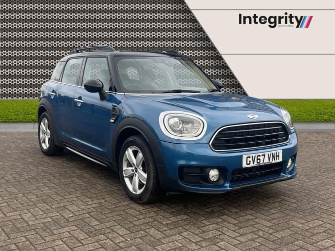 2025 Mini Countryman