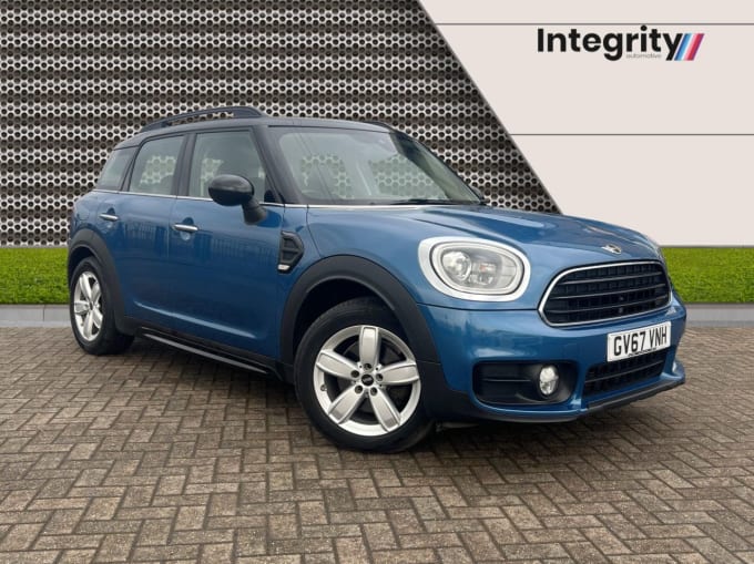 2025 Mini Countryman