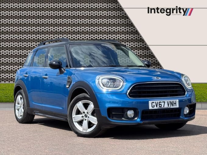 2025 Mini Countryman