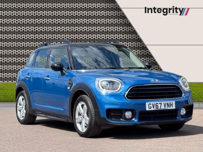 2025 Mini Countryman