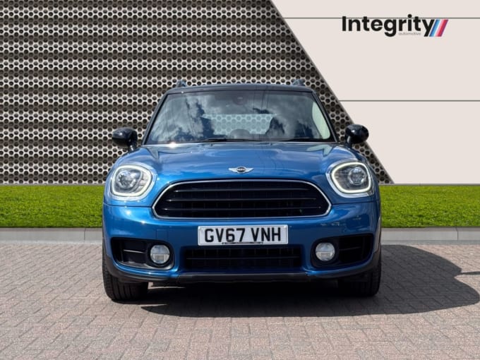 2025 Mini Countryman