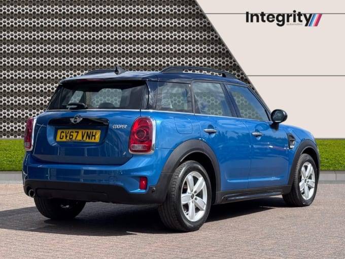 2025 Mini Countryman