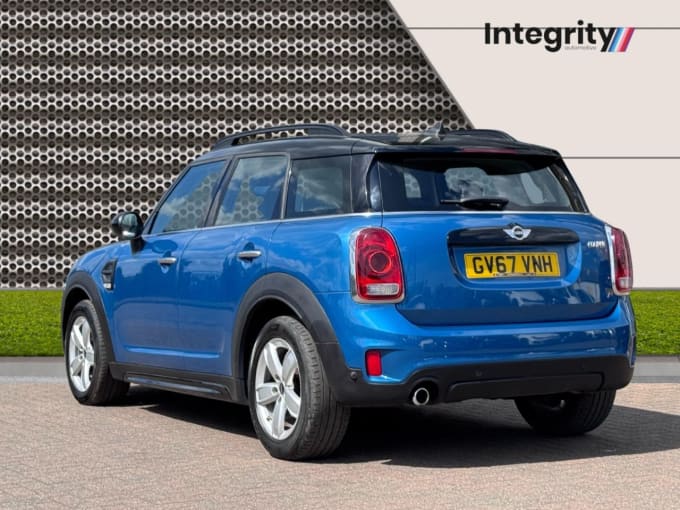 2025 Mini Countryman