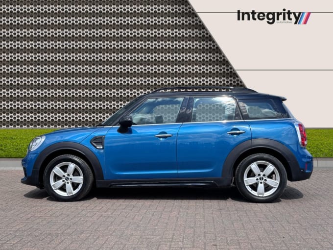 2025 Mini Countryman