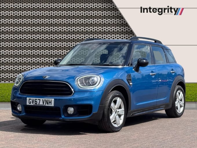 2025 Mini Countryman