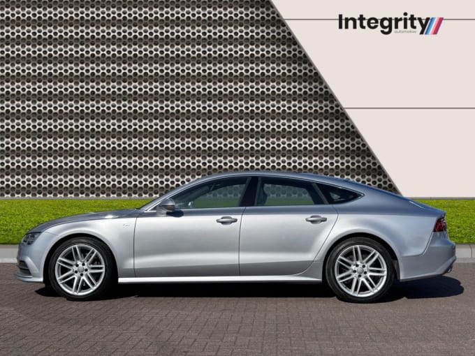 2025 Audi A7