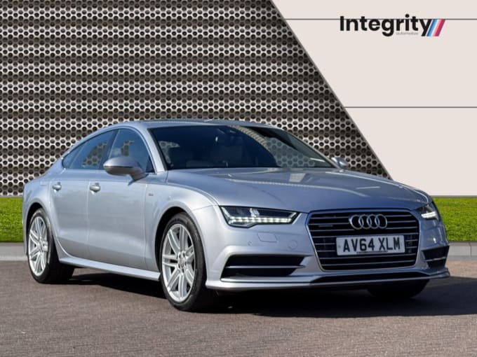 2025 Audi A7