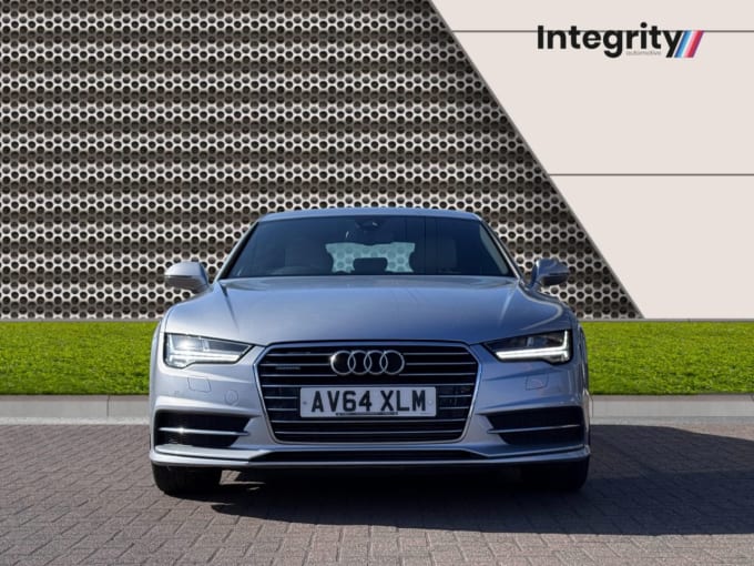 2025 Audi A7