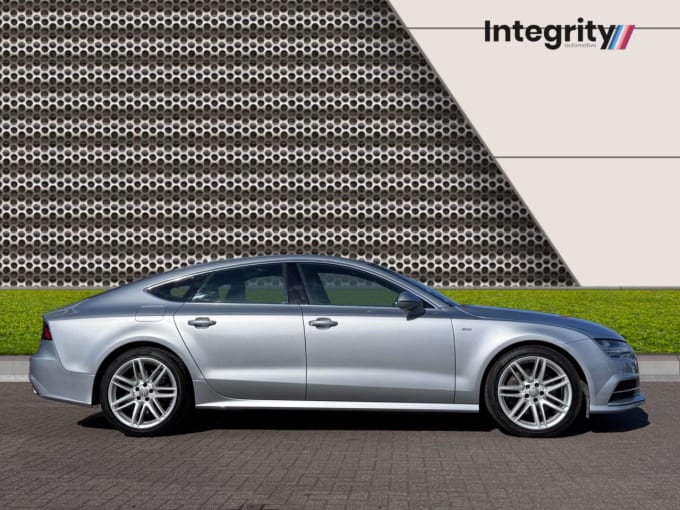 2025 Audi A7