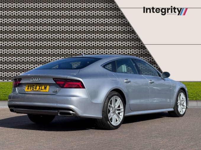 2025 Audi A7