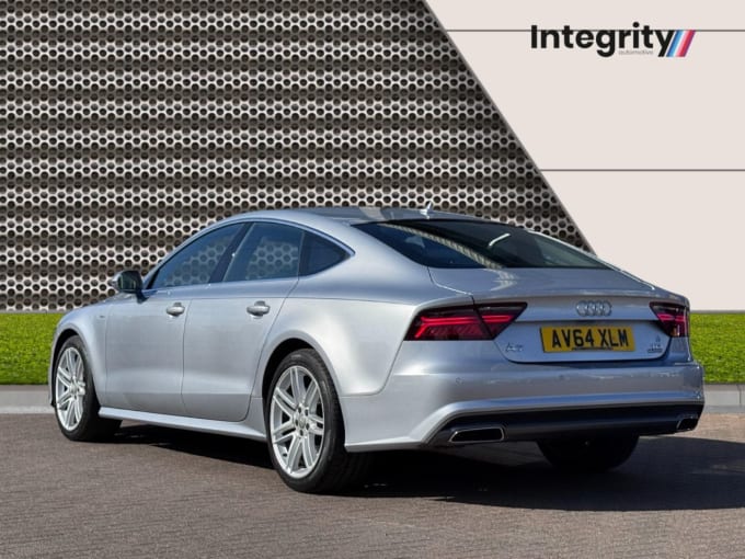2025 Audi A7