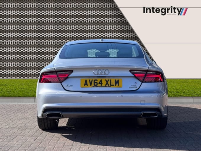 2025 Audi A7