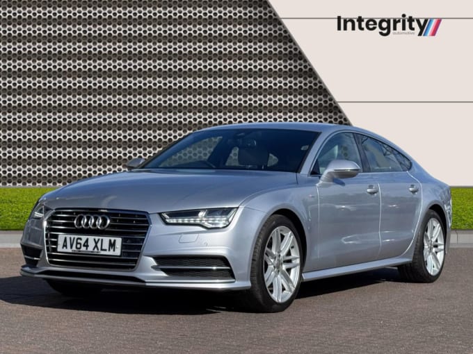 2025 Audi A7
