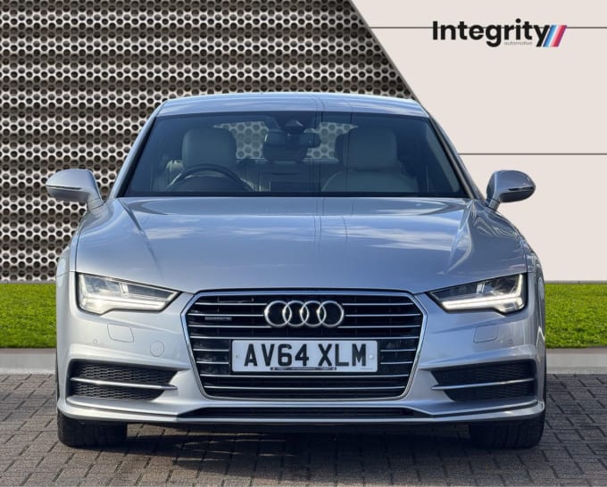 2025 Audi A7