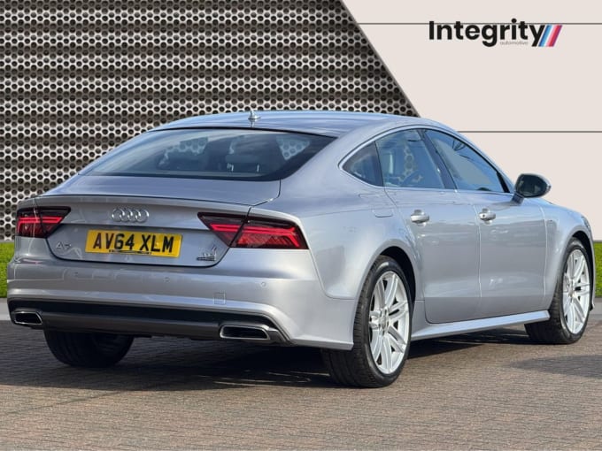 2025 Audi A7