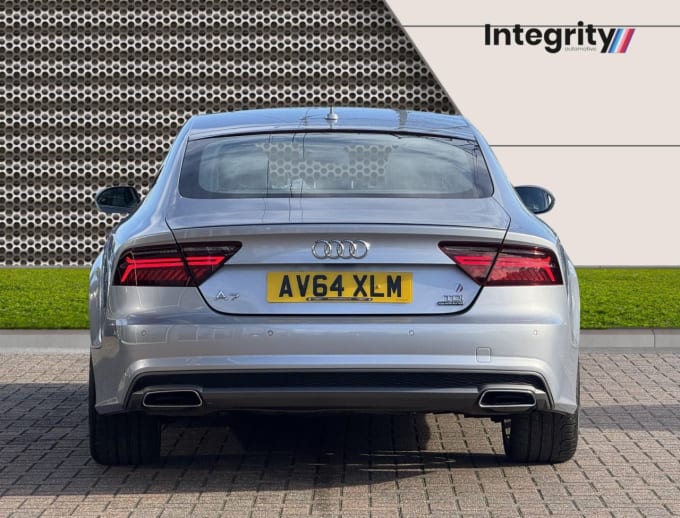 2025 Audi A7