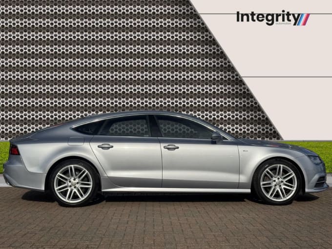 2025 Audi A7
