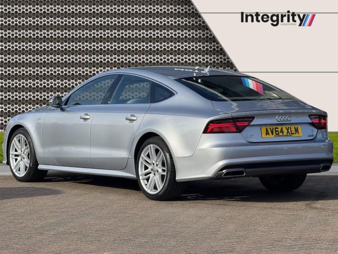 2025 Audi A7