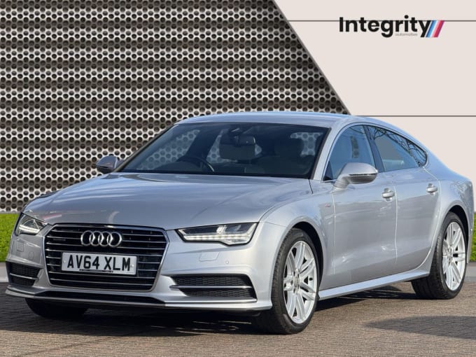 2025 Audi A7