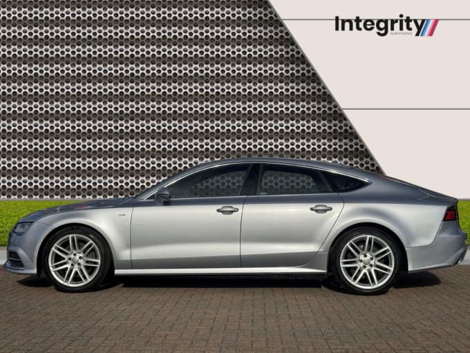 2025 Audi A7