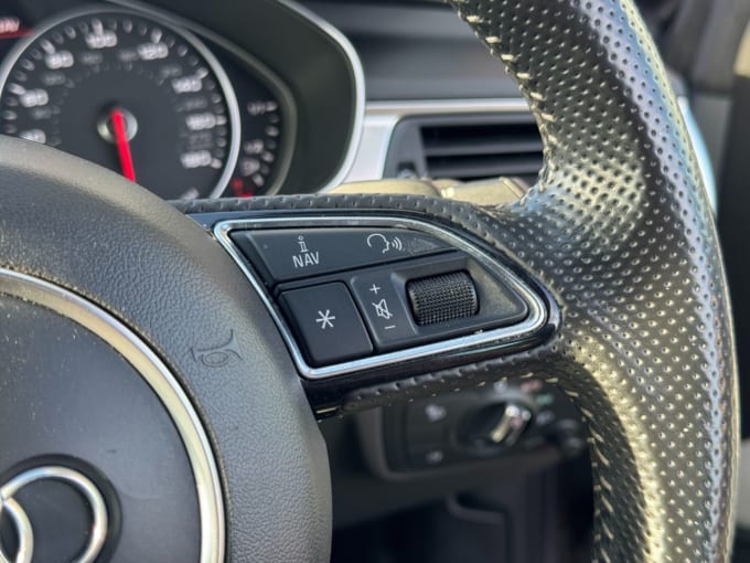 2025 Audi A7