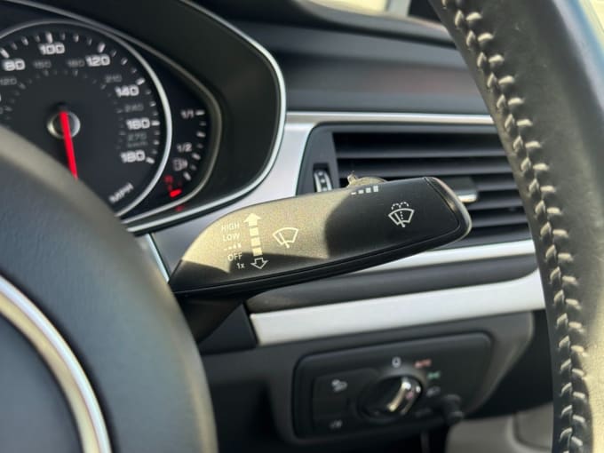 2025 Audi A7