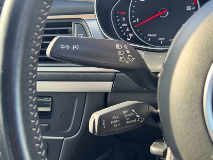 2025 Audi A7