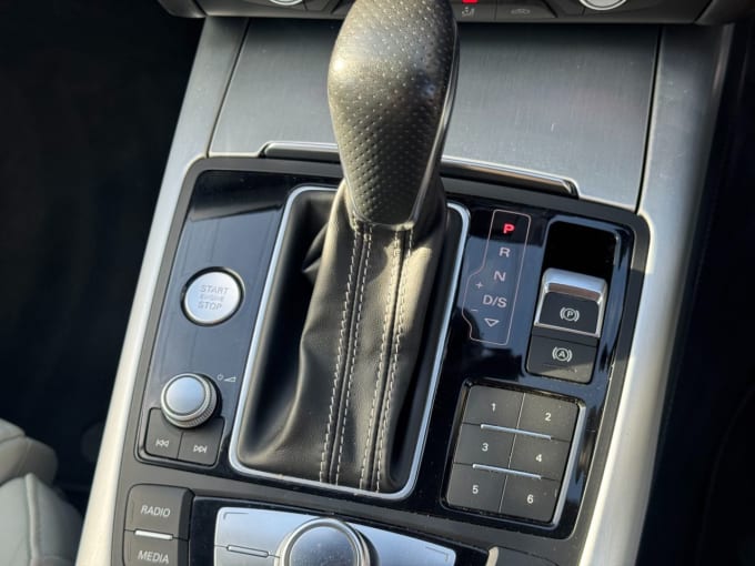2025 Audi A7