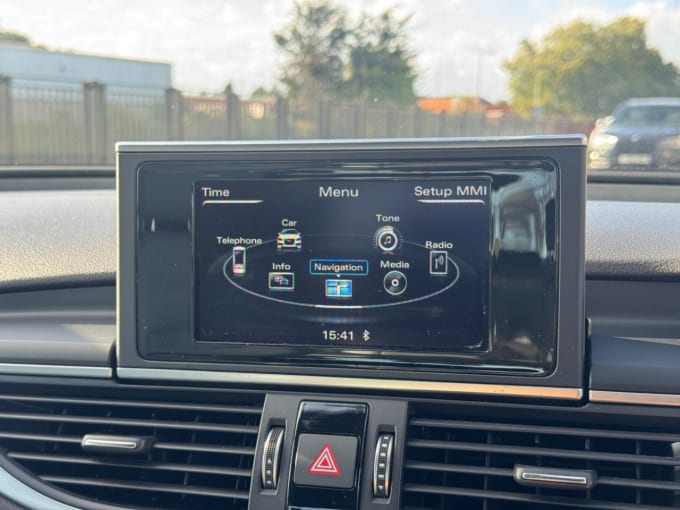 2025 Audi A7