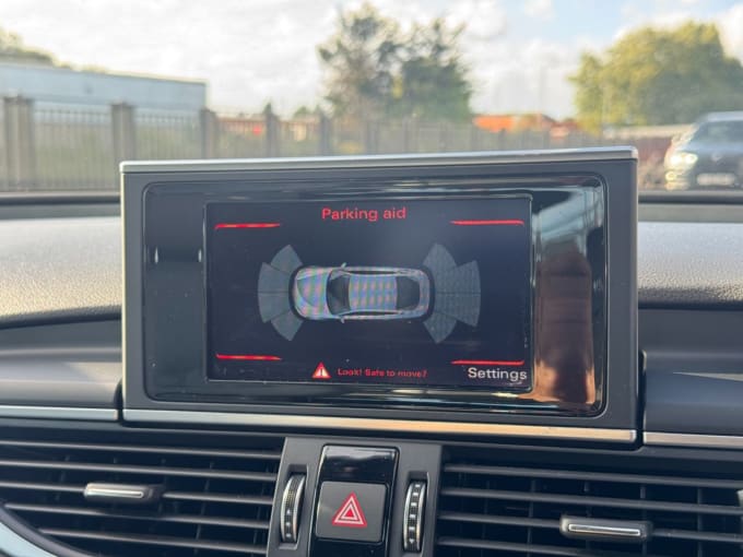 2025 Audi A7