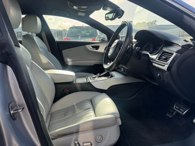 2025 Audi A7