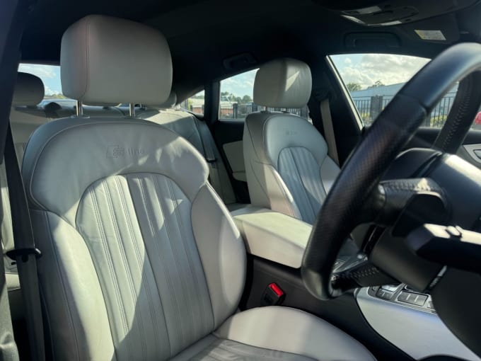 2025 Audi A7
