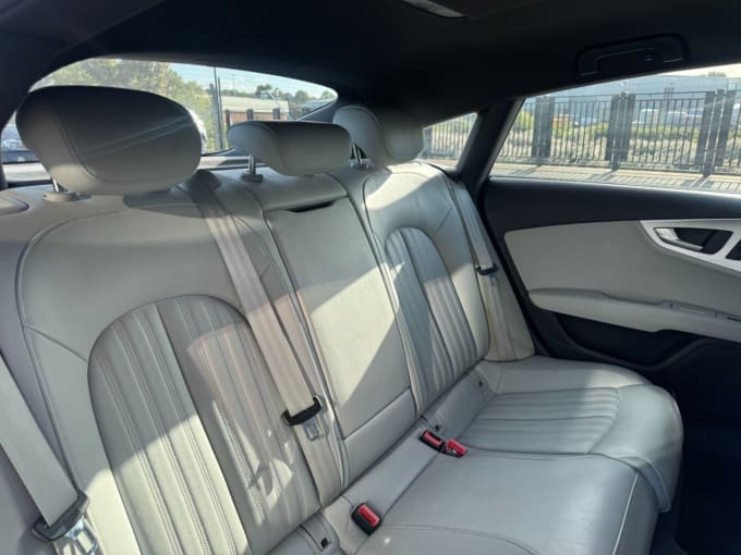 2025 Audi A7