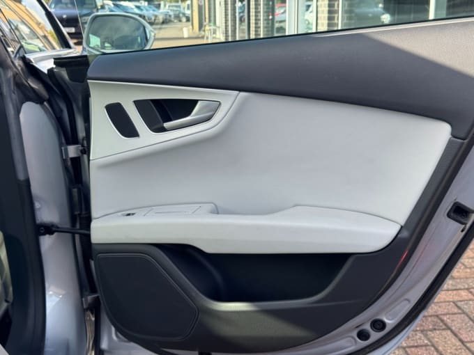 2025 Audi A7