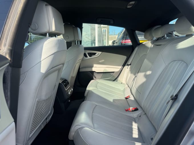 2025 Audi A7