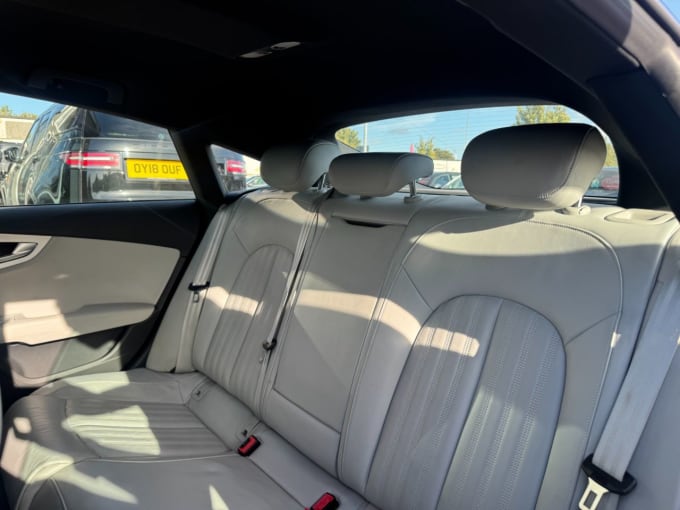 2025 Audi A7