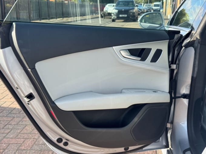 2025 Audi A7