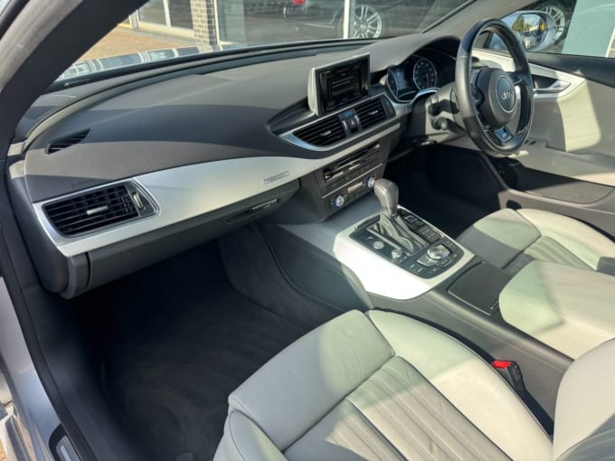 2025 Audi A7