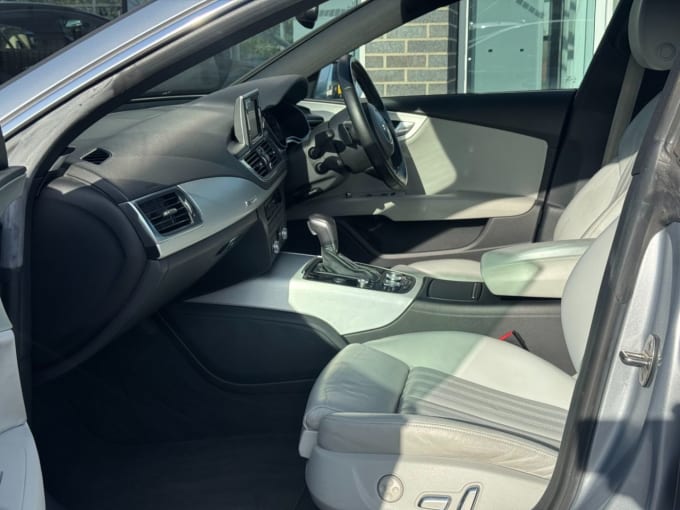 2025 Audi A7