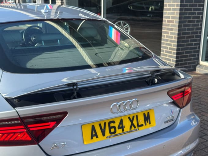 2025 Audi A7