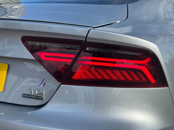 2025 Audi A7