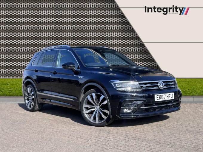 2025 Volkswagen Tiguan