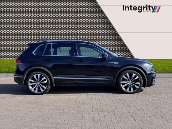 2025 Volkswagen Tiguan