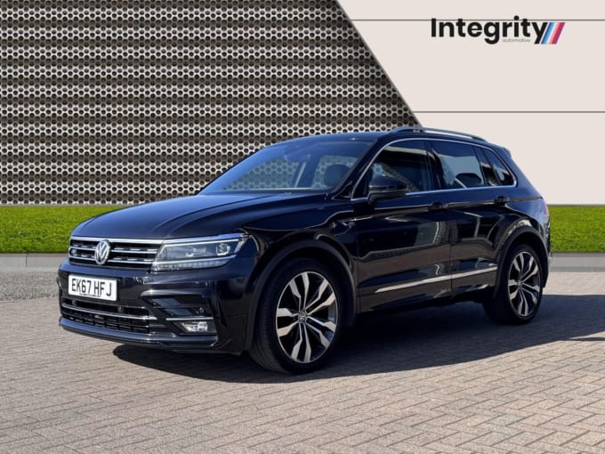 2025 Volkswagen Tiguan