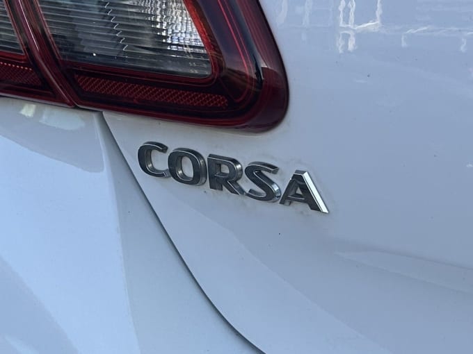 2025 Vauxhall Corsa