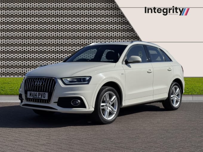 2025 Audi Q3