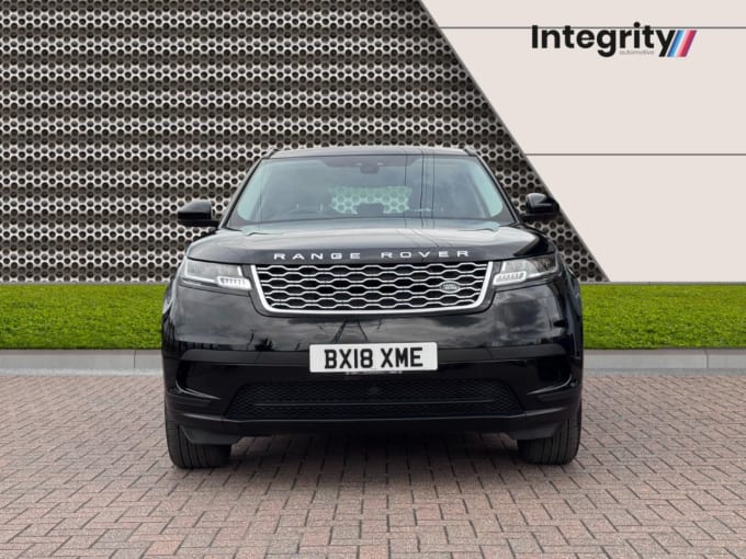 2025 Land Rover Range Rover Velar