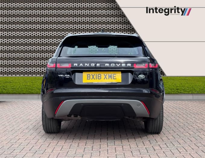 2025 Land Rover Range Rover Velar